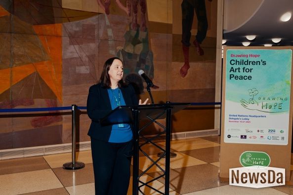 드로잉 호프 전시