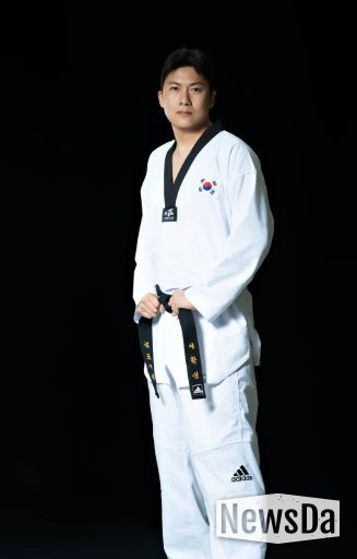 이학성 선수(출처-사단법인 한국농아인스포츠연맹)