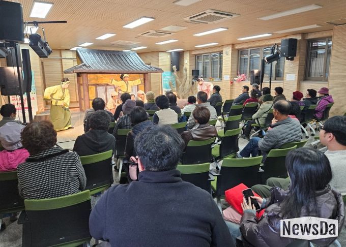 2025 문화가 있는날<봉화로운 문화극장>