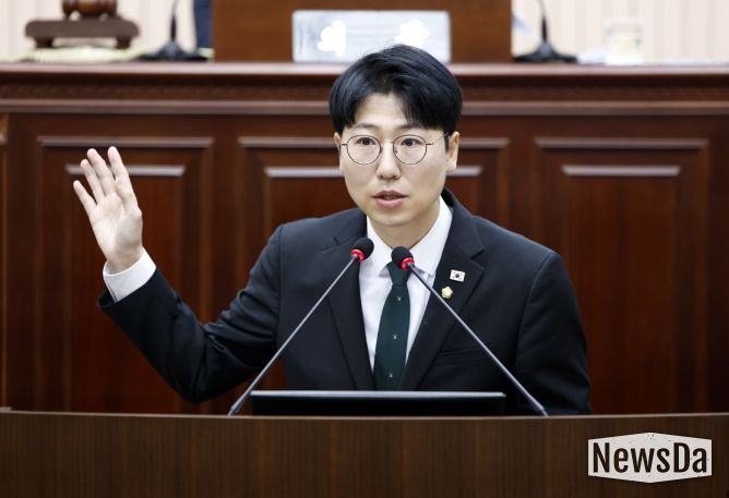 구리시의회 김한슬 의원