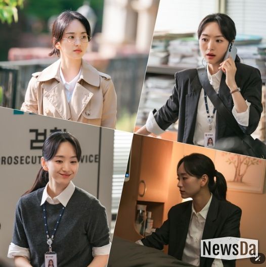 사진 제공: MBC 새 금토드라마 <판사 이한영>