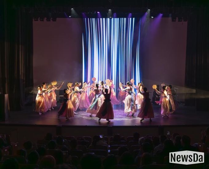 오산문화재단, 꿈의 무용단‘오산’'춤추는 시간 탐험대-궐리사편' 공연 성황리 마무리
