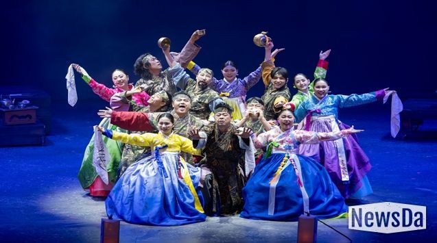 정선군립아리랑예술단, 2025년 국내·외 공연으로 ‘정선아리랑’의 세계화 가능성 확보
