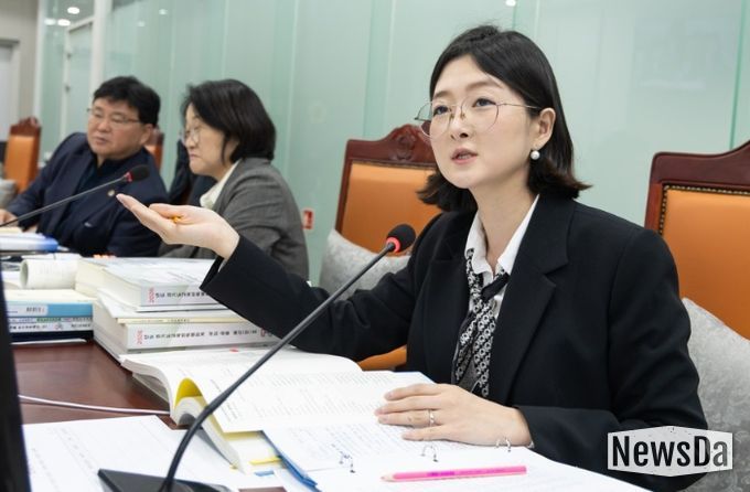 경기도의회 장윤정 의원