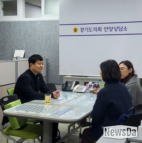 경기도의회 유영일 의원