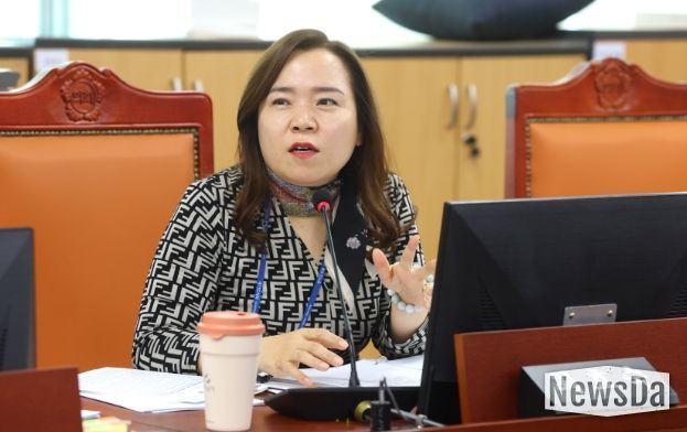 경기도의회 최효숙 의원