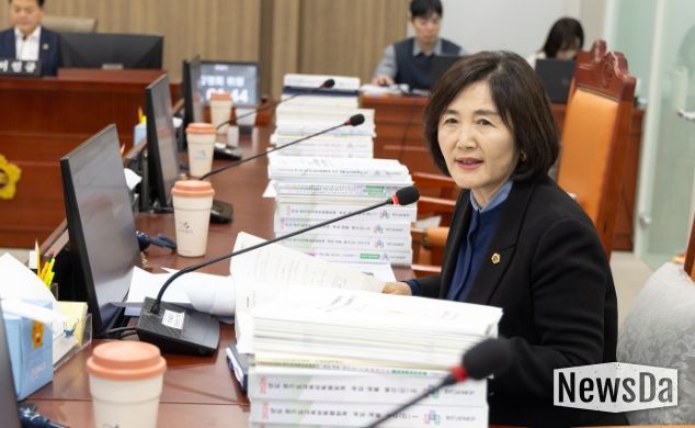 경기도의회 김영희 의원