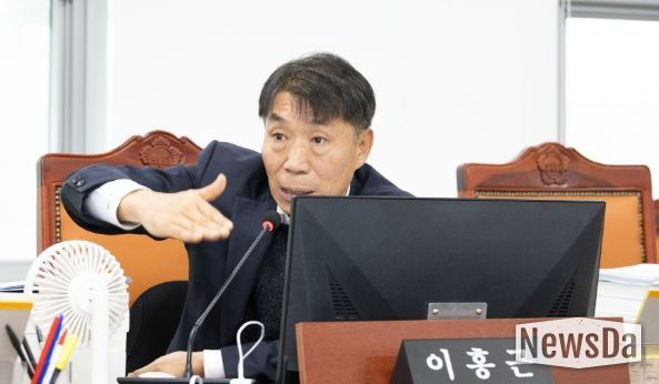경기도의회 이홍근 의원