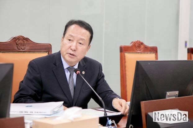 경기도의회 안계일 의원