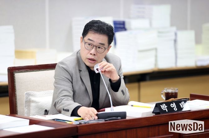 박영태 의원(더불어민주당, 행궁·지·우만1·2·인계)