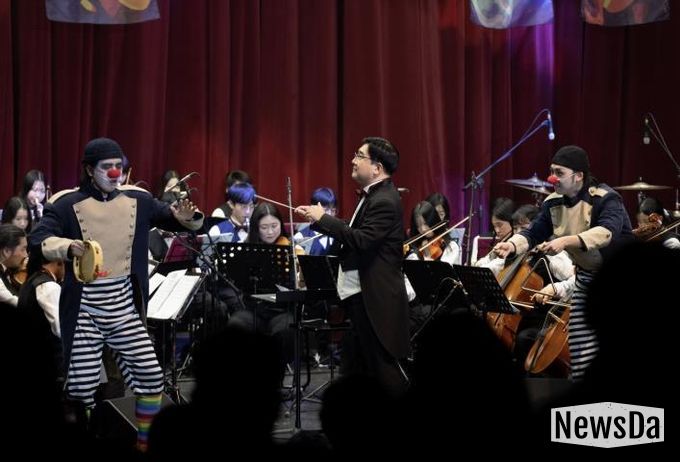 아이들의 1년 성장 담은 무대… 꿈의 오케스트라 성북, 제13회 정기연주회 성료