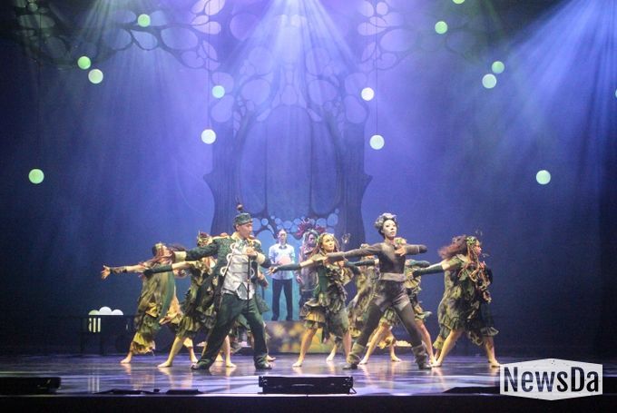 강릉시, 문화예술로 '활짝' 핀 한 해 (1)강릉국제공연예술페스티벌(로스팅 드림즈)