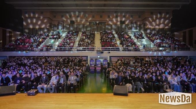 파주시, 고3 수험생을 위한 ‘수능 콘서트’ 개최