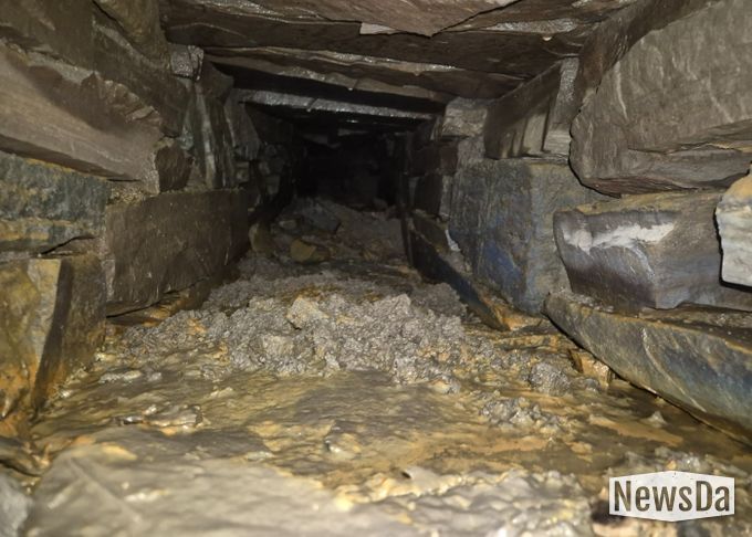 가야문화권 최대의 왕성(王城) 함안 가야리 유적 발굴현장 공개