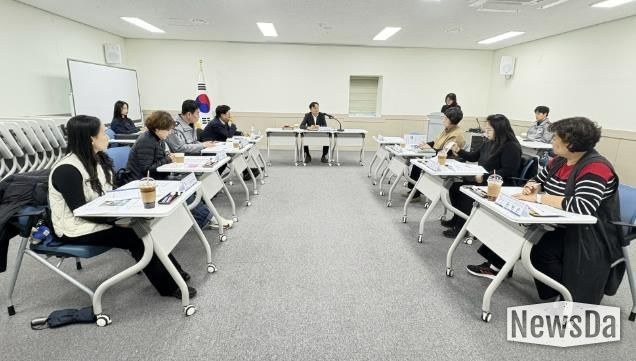 구리시, '외국인 주민·다문화가족 지원협의회' 개최… 2026년 지원 정책 본격 논의