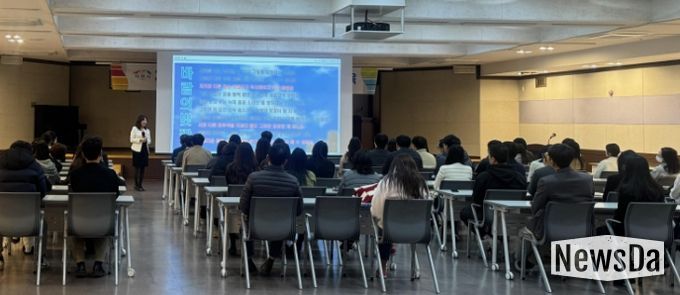 이천시, ‘사회적(직장 내) 장애인식개선 대면 교육’ 실시