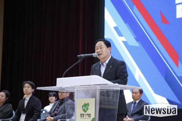 남양주시, 줄넘기 통해 건강도시 실현… 시장기 첫 대회 개최