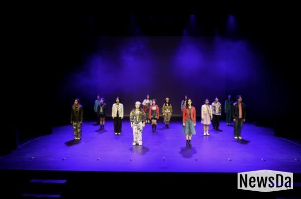 2025 경기틴즈뮤지컬 의정부 결과 발표회 '우리의 마음 블루' 성료