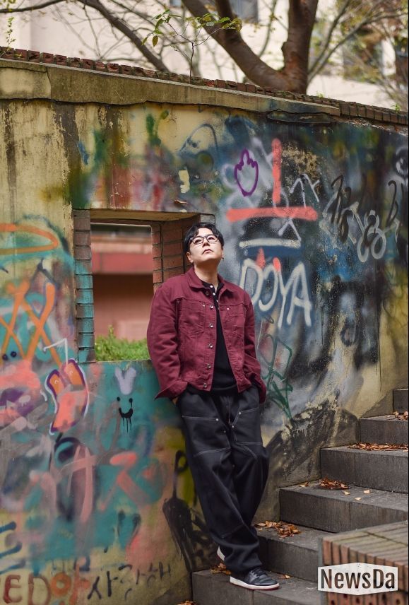 임상병리사 래퍼 MC Guy