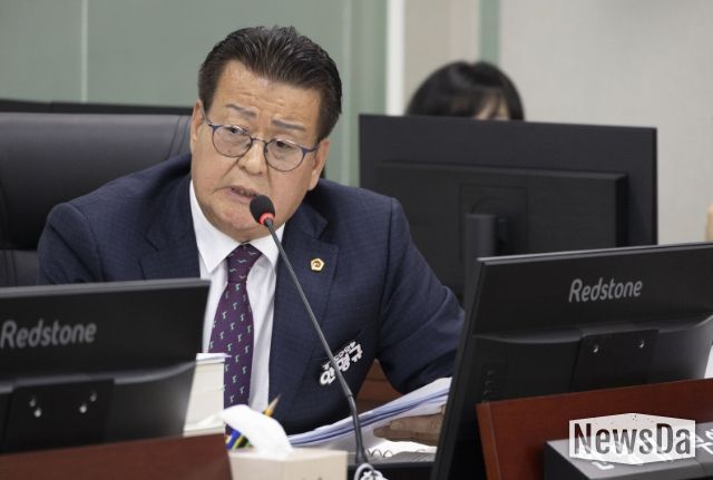 안명규 의원(국민의힘, 파주5)