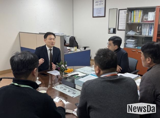 경기도의회 이호동 의원