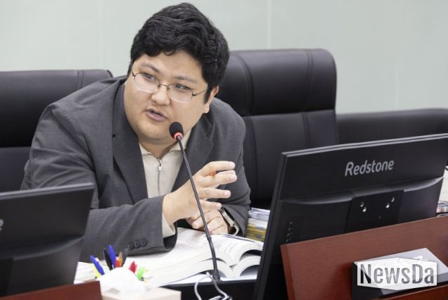 경기도의회 오창준 의원