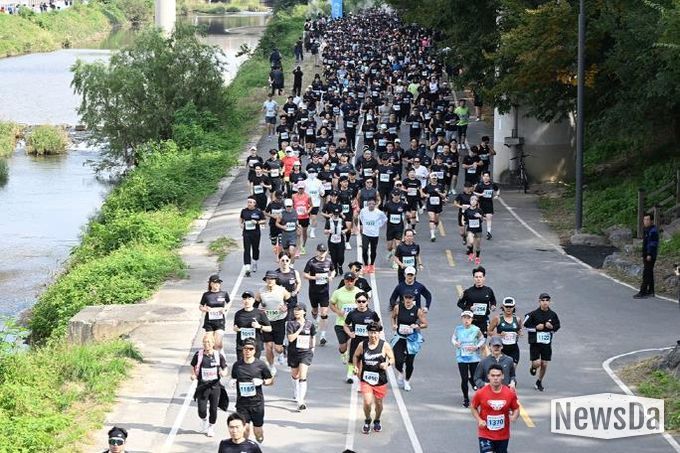 2025 의정부시 하천마라톤 전국대회