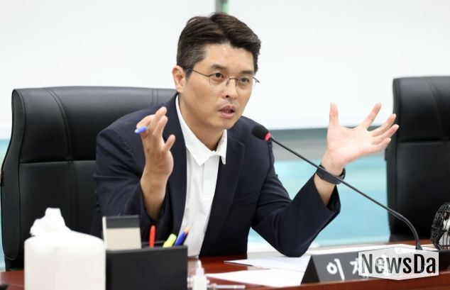 경기도의회 이재영 의원