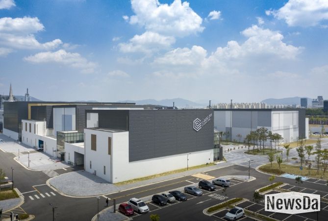 스튜디오큐브 외관