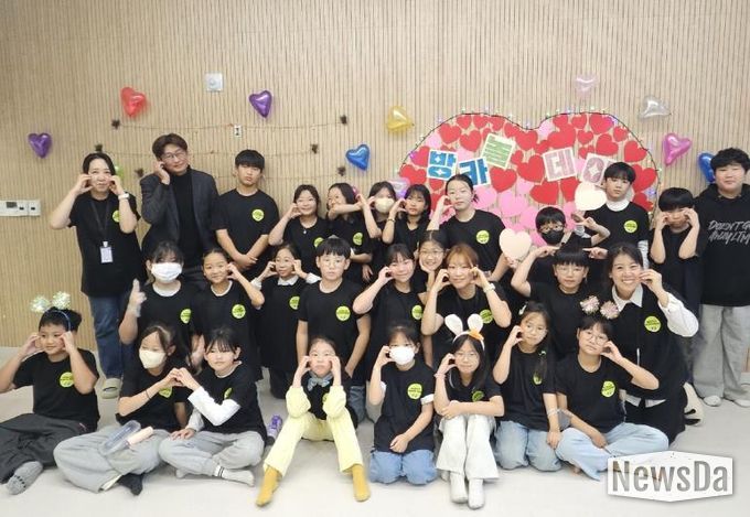 양평군 옥천청소년방과후아카데미·청소년휴카페 놀.터, 제1회 '방카·놀데이' 성황리 개최