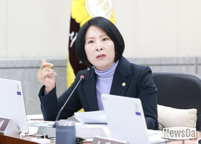 광주시의회 이은채 의원