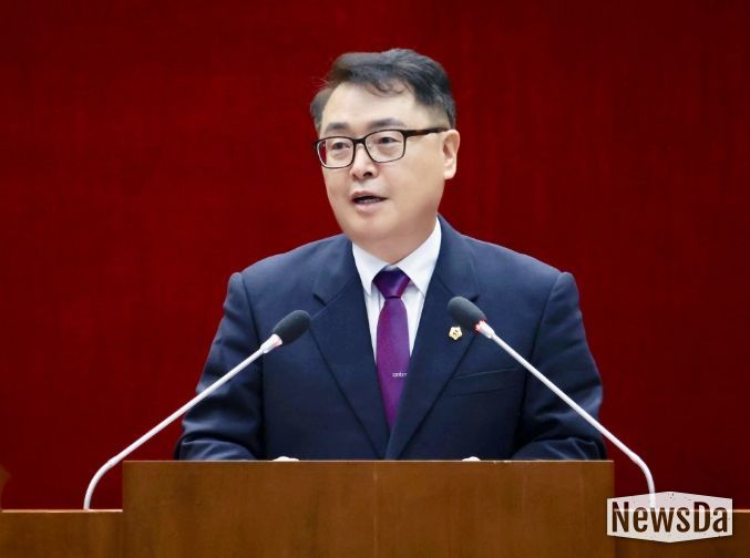 성남시의회 황금석 의원