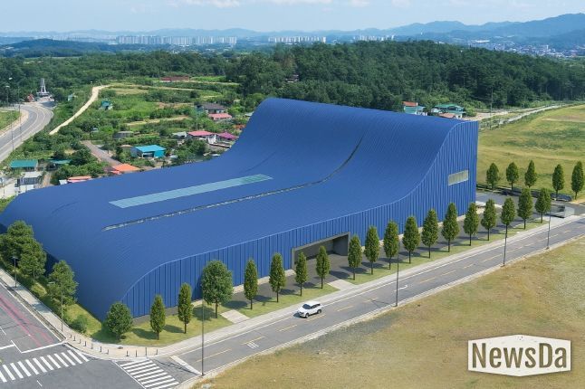 사천시, 첨단우주항공 이큐베이팅센터 국비확보