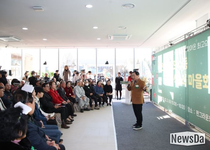 남양주시, 청소년의 꿈과 어르신의 일상을 잇는 공간 ‘펀그라운드 수동’ 및 ‘입석3리 마을회관’ 개관