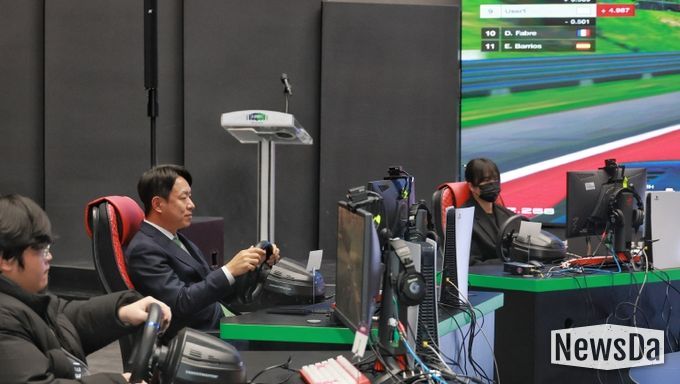 e스포츠로 청년들과 소통 레벨업!