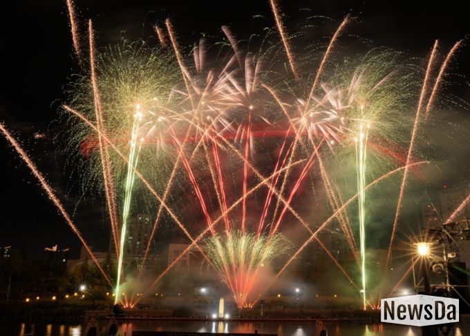 올해 10월 열린 라베니체축제