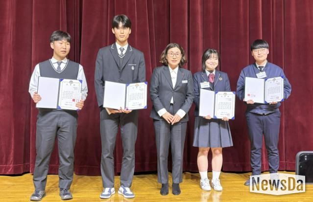 예천군, 2025 범죄예방 한마음대회 개최