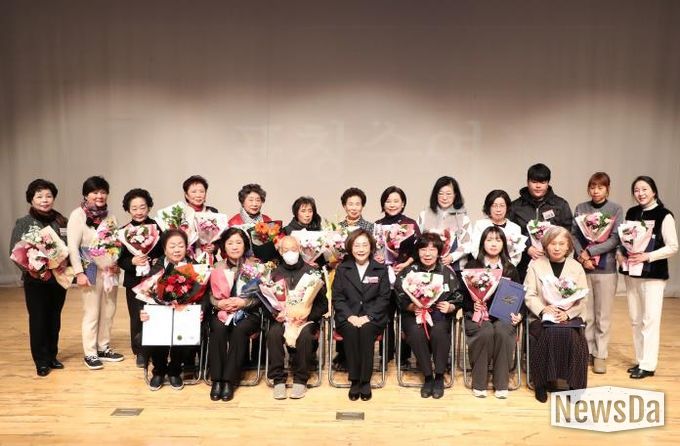 용산구, 2025 자원봉사자의 날 기념행사 성료