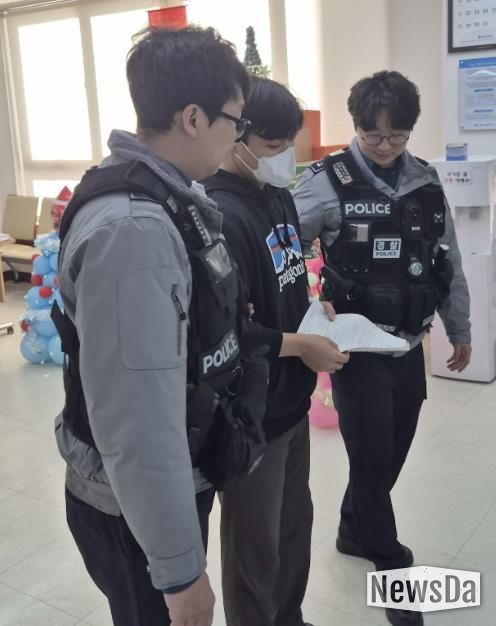 수원시 영통구 광교2동, 악성민원 대응 모의훈련 실시