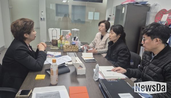 경기도의회 정경자 의원