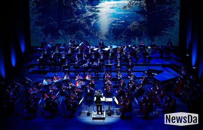 '윈터클래식' 1,000여 명 관객 사로잡았다