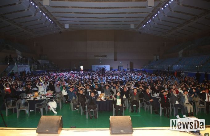 2025년 남양주시 자원봉사 대축제