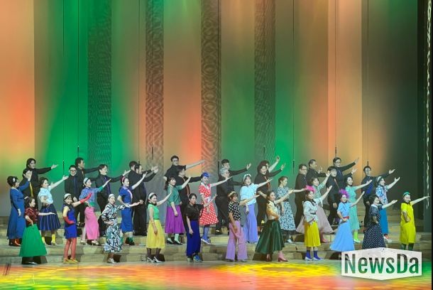 청주시립합창단, ‘겨울엔뮤지컬’ 공연