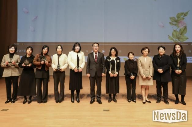 홍성군, 보육교직원 마음 잇기 대회 성료