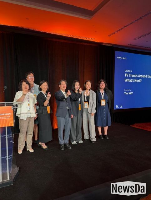 진흥원이 제작·촬영 지원한 작품의 해외판로개척 및 콘텐츠 교류협력