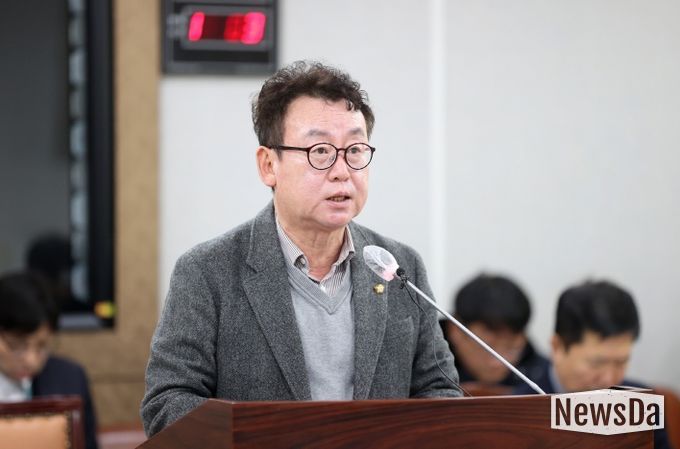 수원특례시의회 오세철 의원