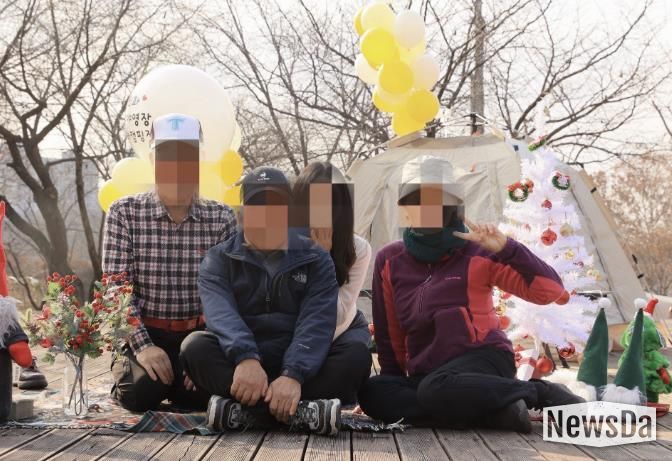 여주도시공사, 금은모래캠핑장 ‘우리 가족, 추억 한 컷’ 성료