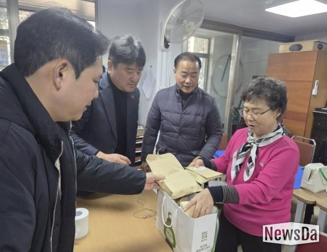 동두천시 보산동 주민자치 특색사업 '일거다득 친환경 캠페인' 전개