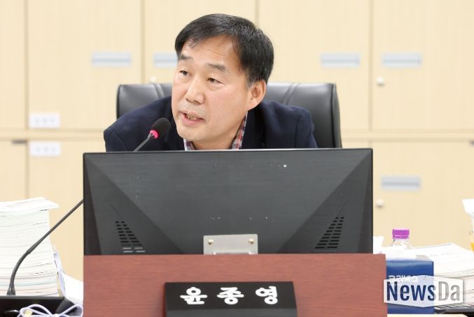 경기도의회 윤종영 의원