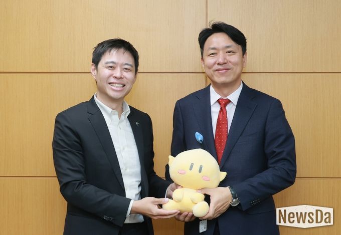 최성아 대전시 정무경제과학부시장 싱가포르 ‘Innovate 360’ 대표 면담